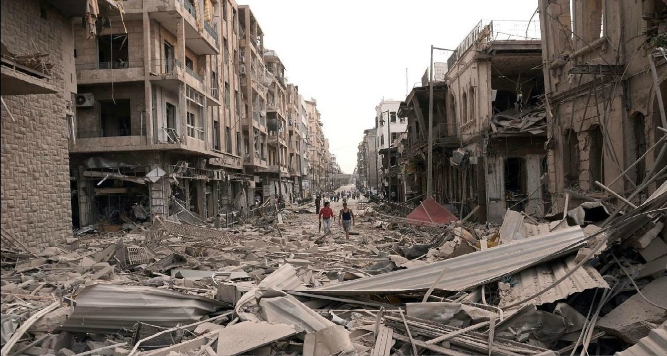 Российские врачи привезли в Сирию медицинские машины и лекарства