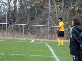 BUT de abdurrahman CONTRE essor le 3/12/16