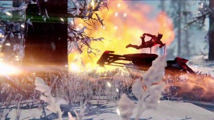 Destiny Les Seigneurs de Fer ׃ The Dawning Trailer