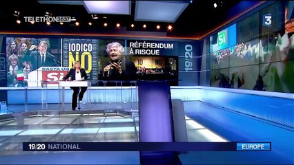 Référendum : les Italiens appelés à se prononcer sur une réforme constitutionnelle