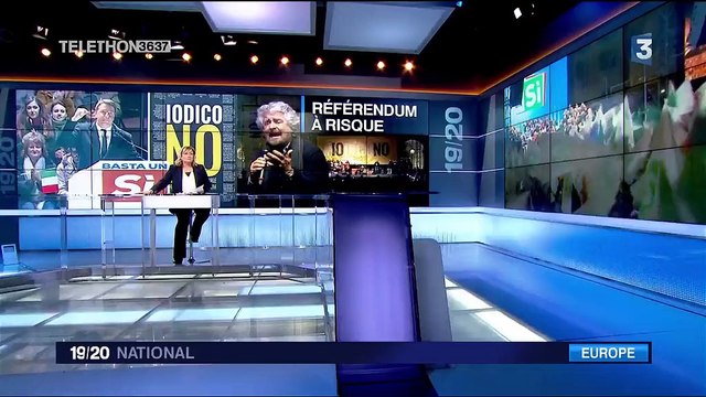 Référendum : les Italiens appelés à se prononcer sur une réforme constitutionnelle