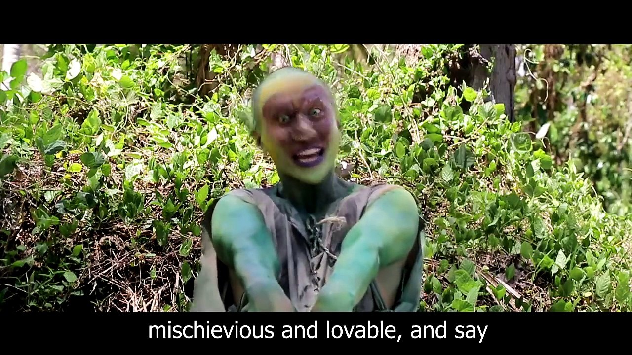 Filipino Mythical Creatures Rap