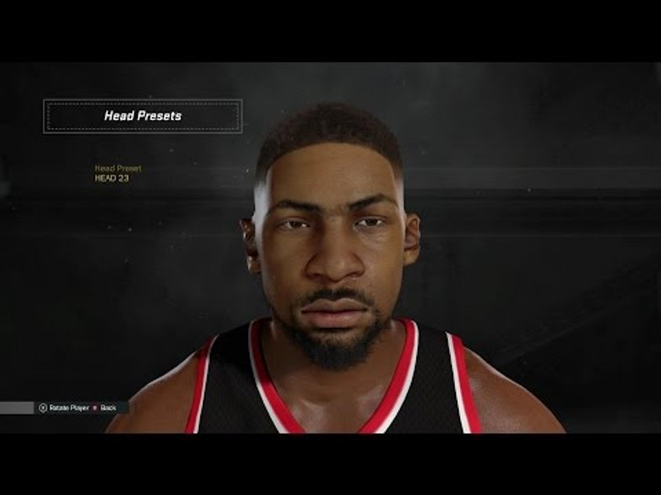 NBA 2K17 Tips: How To Change Your MyPlayer Character