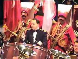 Mehter Marsi ve Koro - REKOR KIRAN O VİDEO (