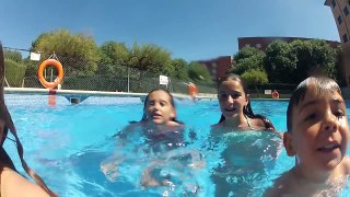 JUEGOS DE PISCINAS PARA NIÑOS