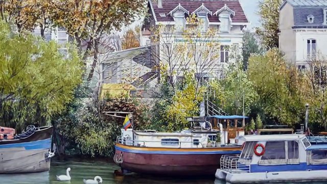 Потрясающая мелодия из к-ф Долгая дорога в дюнах