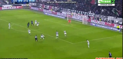 Remo Freuler Goal HD - Juventus 3-1 Atalanta Bergamo 03.12.2016 HD