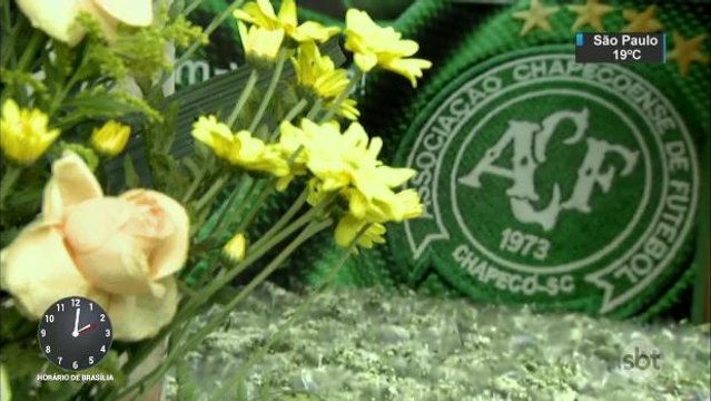Gramado da Arena Condá deve receber 2 mil pessoas em velório coletivo