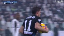 Remo Freuler Amazing Wonderful Goal wooow - Juventus 3-1 Atalanta - (03/12/2016)