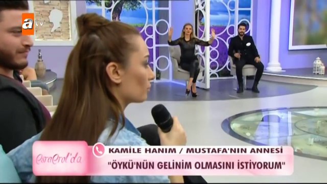 Öykünün gelinim olmasını istiyorum - Esra Erolda 280. Bölüm - atv