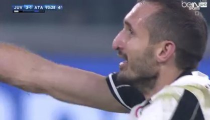 Juventus FC 3-1 Atalanta B.C. - All Goals Exclusive - (03/12/2016) / SERIE A