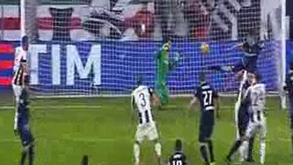 Juventus vs Atalanta 3-1 All goals 03-12-2016
