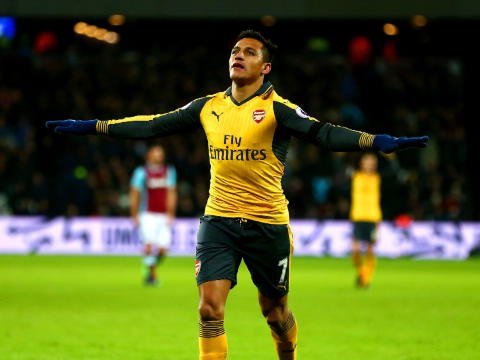 Sanchez has a killer instinct - Wenger