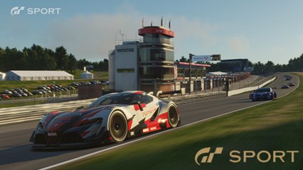 Tráiler Gran Turisno Sport - PlayStation Experience 2016