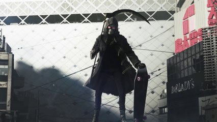 LET IT DIE – PSX 2016- Launch Trailer - PS4