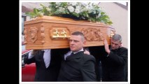 Paddy Duffy RIP Funeral 2 December 2016 Movie 25 mins