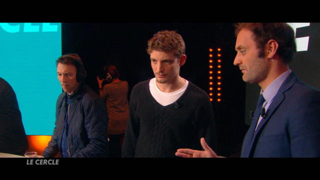 Mannequin challenge avec Niels Schneider et Augustin Trapenard - Le cercle