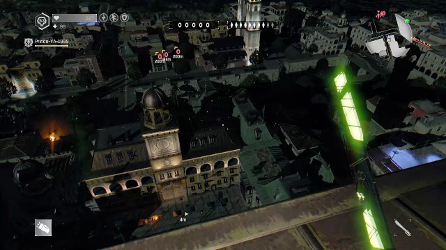 Dying Light: The Following – Enhanced Edition rain death 2