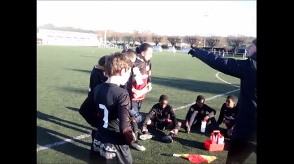 POISSY - COSMO U13 REG