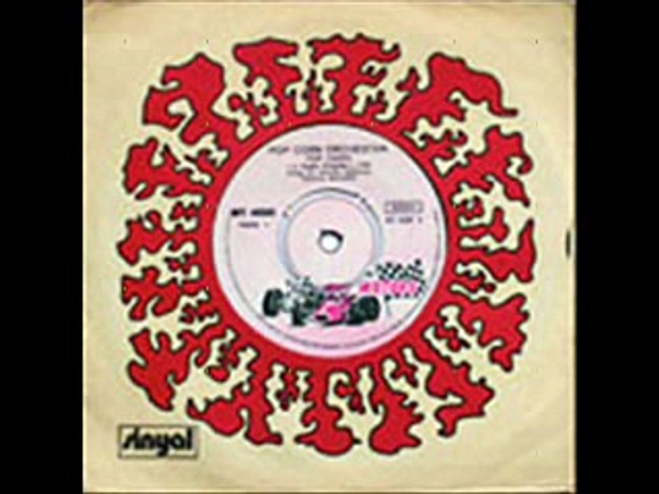 Jean Michel Jarre - Pop Corn (1972)