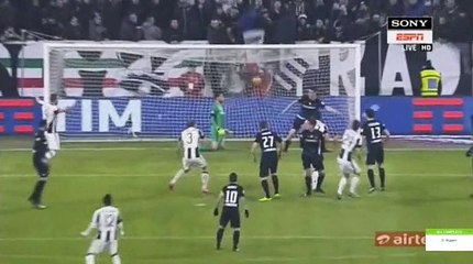 All Goals 3-1 Juventus vs Atalanta - 03.12.2016 HD