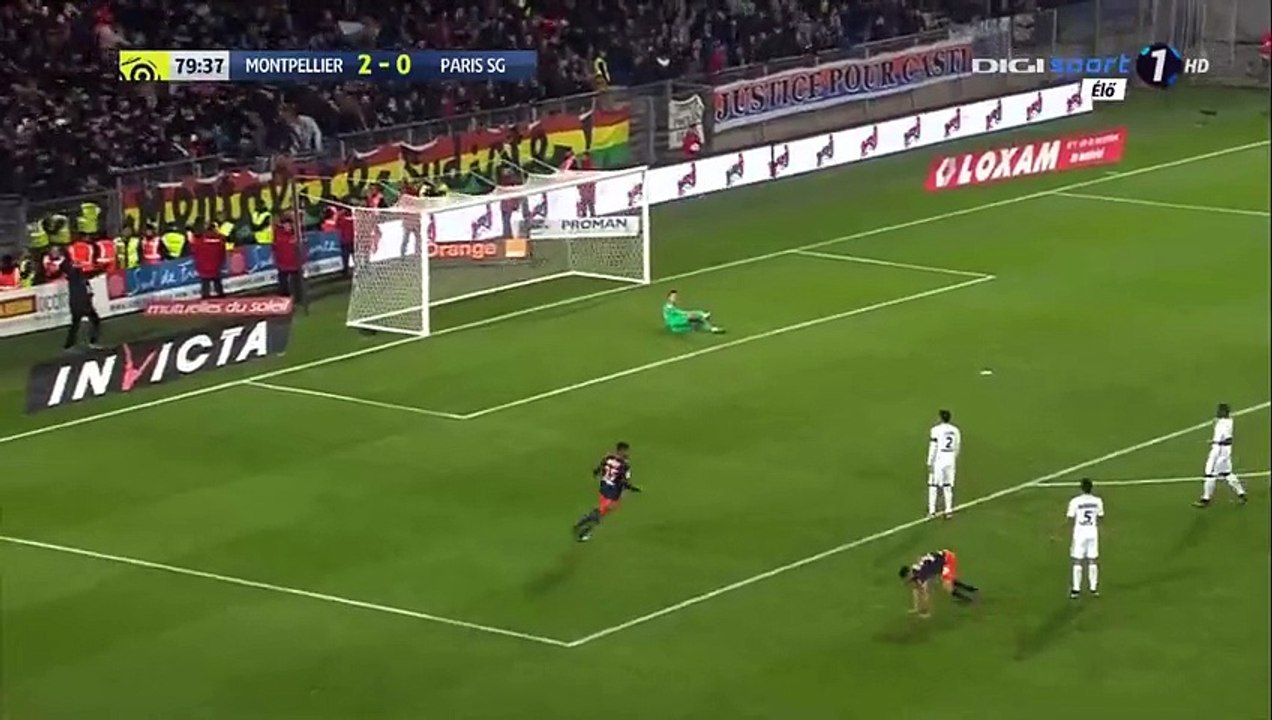 Boudebouz : But contre le PSG