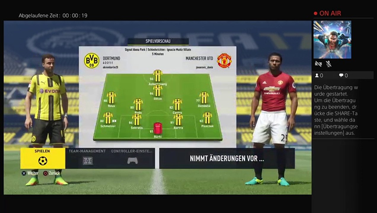 PS4-Live-Übertragung von ekremberlin25 (2)