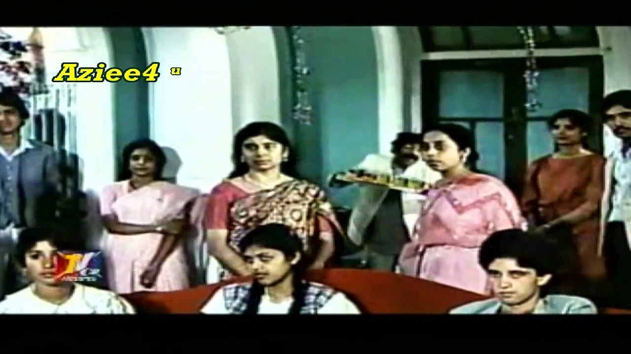 Kaanch Ki Duniya Main Hamain Sab Mile { The Great Muhammad Aziz } *Anjaam 1987*