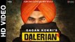 GAGAN KOKRI : Dalerian (Official Video) | Laddi Gill | New Punjabi Songs 2016 | SagaHits