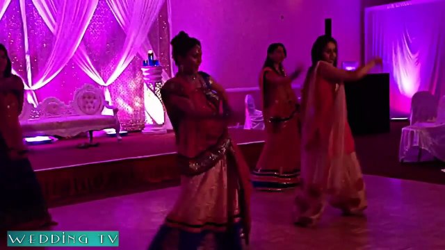 2016 Best Bollywood Wedding Dance Performance by Girls (Balam Pichkari) - HD