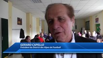 Football : Le District des Alpes a tenu son assemblée générale d'hiver