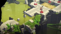 Lara Croft GO - PSX 2016 Trailer lancement