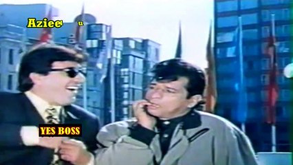 Mangta Hai Mangta Hai Sara Jahan { Waris Baig } "Amjad Bobby * Yess Boss*