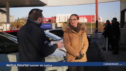 Citroën C3 : de Paris jusqu'en Espagne avec un plein ? Banco !
