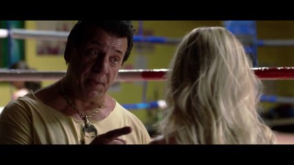 FEMALE FIGHT CLUB - Amy Johnston