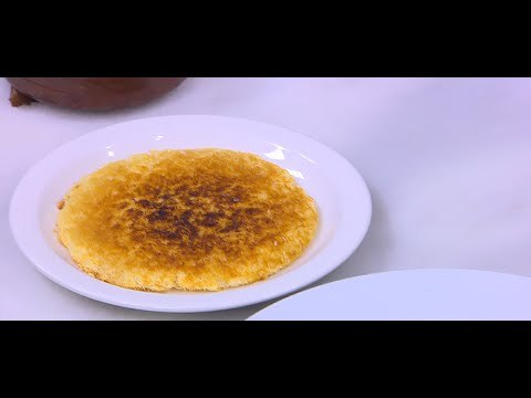 كنافة طاسة | نجلاء الشرشابي