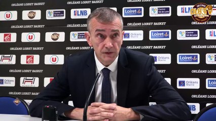 J11 Pro A vs Le Mans - Réaction de Pierre Vincent