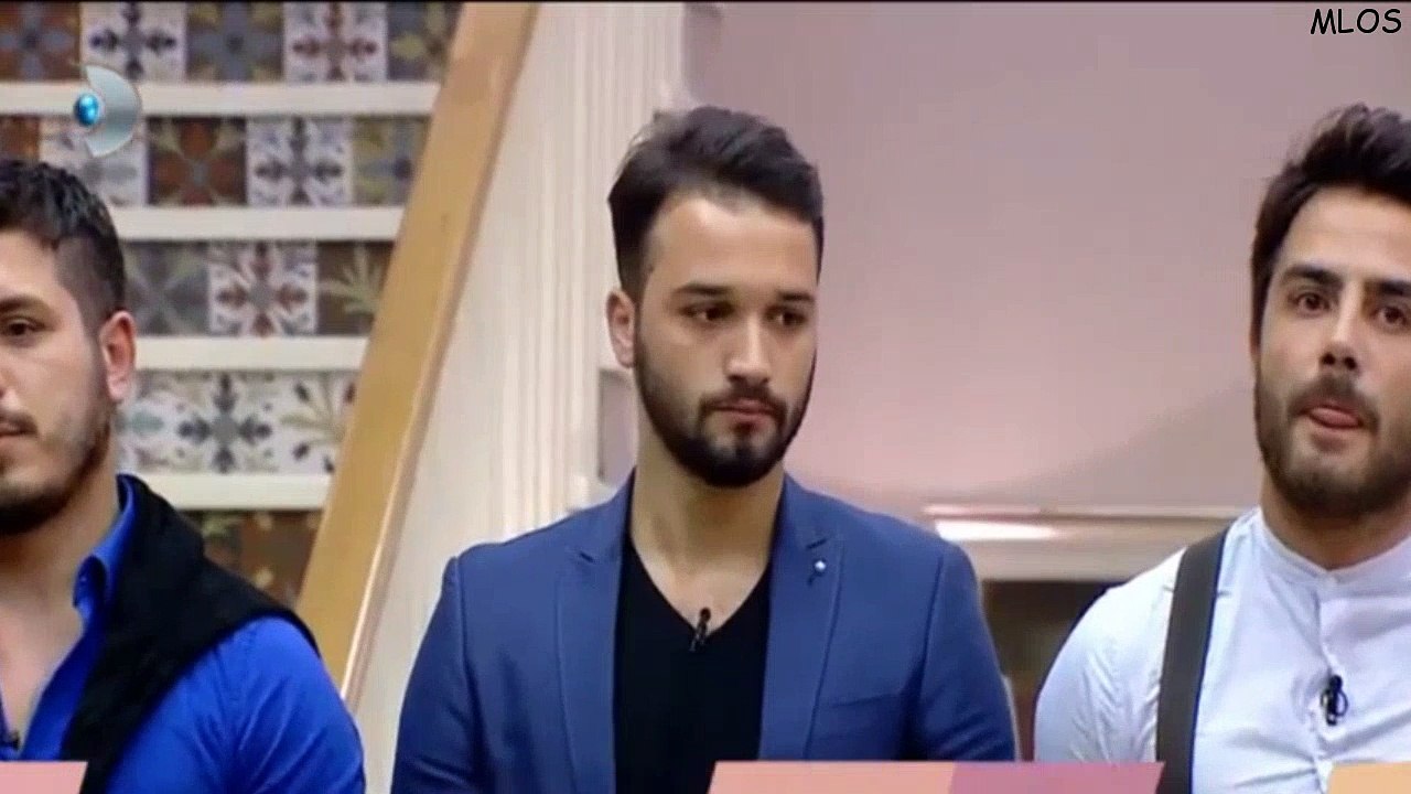 Kısmetse olur 296.bölüm - Haftanın 1.Damat adayı Semih oldu