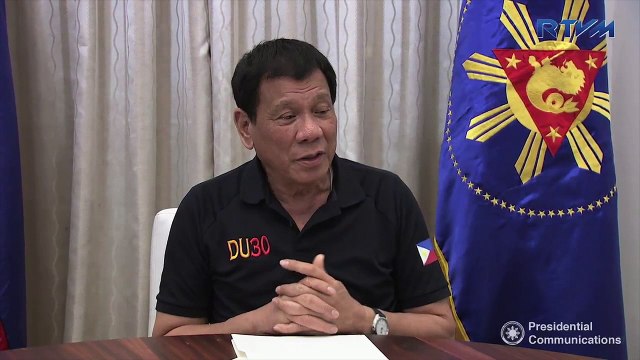 Duterte dice que Trump elogió su política antidrogas