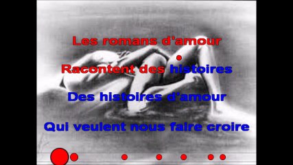 MARIE LAFORET - LE GRAND AMOUR - KARAOKE VOIX - 2