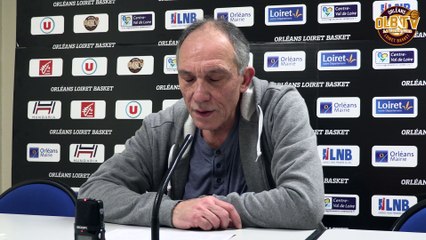 J11 Pro A vs Le Mans - Réaction d'Erman Kunter