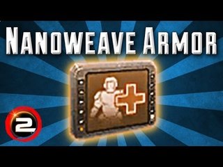 Nanoweave Armor Review - PlanetSide 2