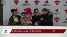 Rink 1: 2017 Skate Canada Challenge Live Streaming (64)