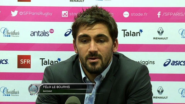 13e j. - Le Bourhis: Un match à oublier