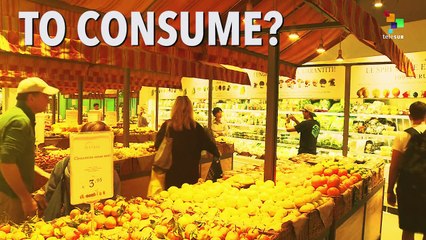 David Harvey: Cities are Rotting Because of Capitalism