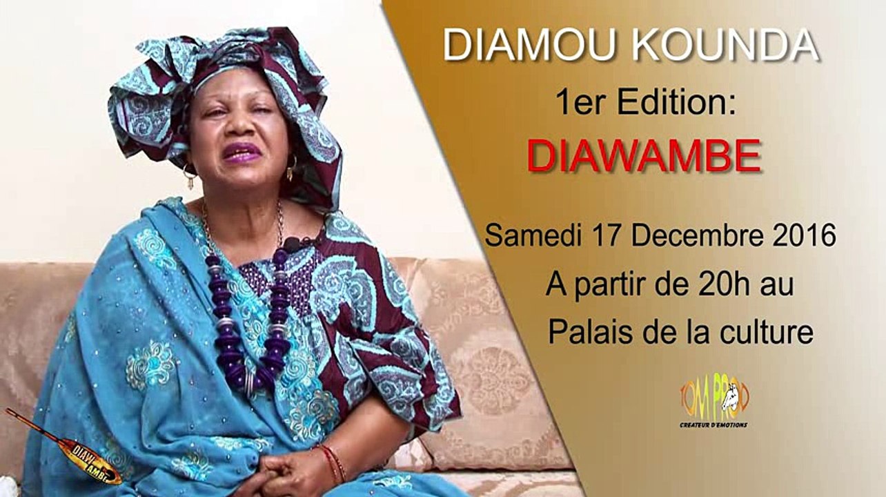 diamoukouda avec tom productionmali