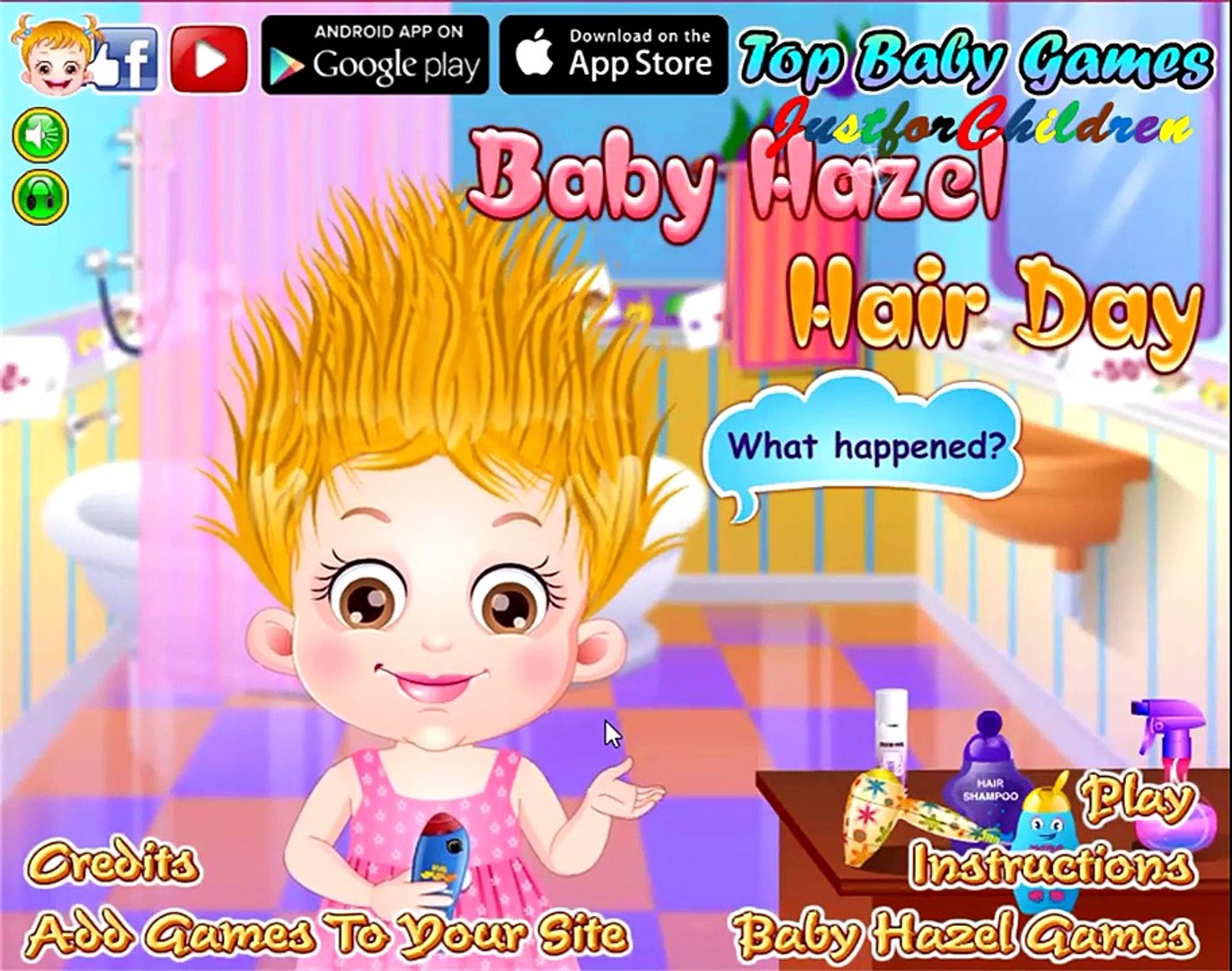 google play baby games