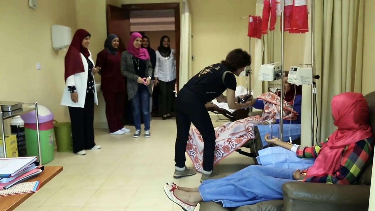 تداول فيديو عن مستشفى بهية