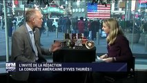 La conquête américaine d'Yves Thuriès ! - 03/12