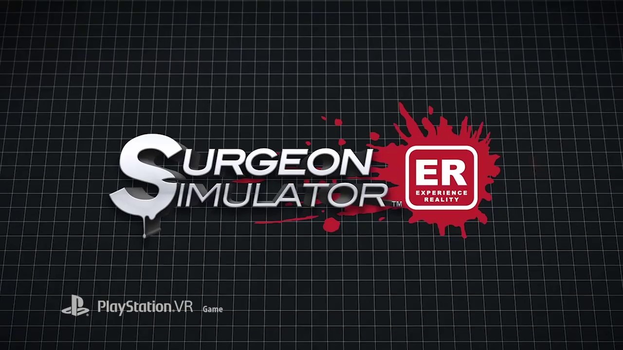 Surgeon Simulator : Experience Reality - Bande-annonce de lancement